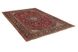 Kashan Персийски връзван килим 286x195 - Снимка 1