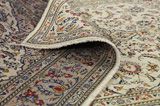 Kashan Персийски връзван килим 215x139 - Снимка 5