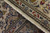 Kashan Персийски връзван килим 215x139 - Снимка 6