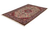 Bijar - old Персийски връзван килим 248x146 - Снимка 2