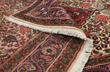 Bijar - old Персийски връзван килим 248x146 - Снимка 5