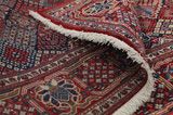 Kashan - old Персийски връзван килим 210x134 - Снимка 5