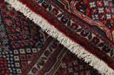 Kashan - old Персийски връзван килим 210x134 - Снимка 6