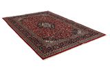Kashan - old Персийски връзван килим 298x198 - Снимка 1