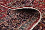 Kashan - old Персийски връзван килим 298x198 - Снимка 5