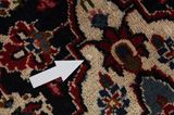 Kashan - old Персийски връзван килим 298x198 - Снимка 18