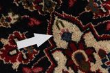 Kashan - old Персийски връзван килим 298x198 - Снимка 17