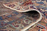 Kashmar - old Персийски връзван килим 384x292 - Снимка 5