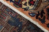 Kashmar - old Персийски връзван килим 384x292 - Снимка 6