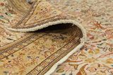 Tabriz - old Персийски връзван килим 287x190 - Снимка 5