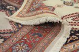 Ardebil Персийски връзван килим 202x137 - Снимка 5