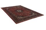 Kashan - old Персийски връзван килим 295x200 - Снимка 1
