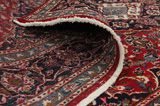 Kashan - old Персийски връзван килим 295x200 - Снимка 5