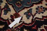 Kashan - old Персийски връзван килим 295x200 - Снимка 18
