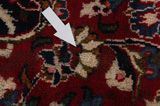 Kashan - old Персийски връзван килим 295x200 - Снимка 17