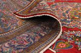 Jozan - old Персийски връзван килим 305x212 - Снимка 5
