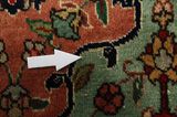 Bakhtiari - old Персийски връзван килим 393x296 - Снимка 18