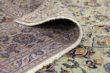 Kashan Персийски връзван килим 415x303 - Снимка 5