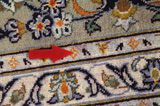 Kashan Персийски връзван килим 415x303 - Снимка 18