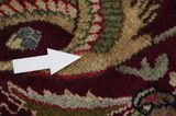 Kashmar - old Персийски връзван килим 396x293 - Снимка 17
