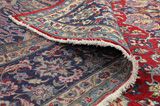 Isfahan Персийски връзван килим 396x300 - Снимка 5