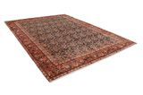 Jozan - old Персийски връзван килим 372x277 - Снимка 1