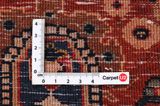 Jozan - old Персийски връзван килим 372x277 - Снимка 4