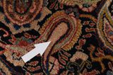 Jozan - old Персийски връзван килим 372x277 - Снимка 18
