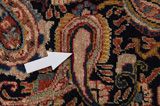 Jozan - old Персийски връзван килим 372x277 - Снимка 17