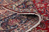 Isfahan Персийски връзван килим 418x302 - Снимка 5