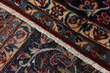 Isfahan Персийски връзван килим 418x302 - Снимка 6