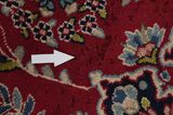 Kerman - old Персийски връзван килим 385x287 - Снимка 18