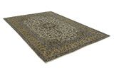 Kashan Персийски връзван килим 316x212 - Снимка 1