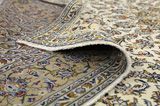 Kashan Персийски връзван килим 316x212 - Снимка 5