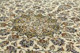 Kashan Персийски връзван килим 316x212 - Снимка 10