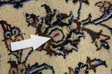 Kashan Персийски връзван килим 316x212 - Снимка 18