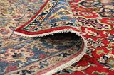 Isfahan Персийски връзван килим 300x207 - Снимка 5