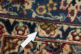 Isfahan Персийски връзван килим 300x207 - Снимка 17