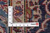 Kashan Персийски връзван килим 343x248 - Снимка 4