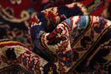 Kashan Персийски връзван килим 343x248 - Снимка 7