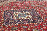 Kashan Персийски връзван килим 343x248 - Снимка 10
