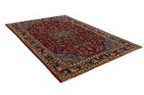 Jozan - Sarouk Персийски връзван килим 300x205 - Снимка 1