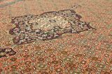 Bijar - Kurdi Персийски връзван килим 292x155 - Снимка 10