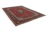 Kerman Персийски връзван килим 345x245 - Снимка 1