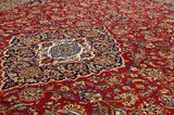 Kashan Персийски връзван килим 436x291 - Снимка 10