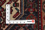 Senneh - Kurdi Персийски връзван килим 152x125 - Снимка 4