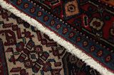Senneh - Kurdi Персийски връзван килим 146x125 - Снимка 6