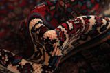 Senneh - Kurdi Персийски връзван килим 146x125 - Снимка 7