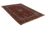 Kashan Персийски връзван килим 230x150 - Снимка 1