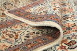 Bijar - Kurdi Персийски връзван килим 300x215 - Снимка 5
